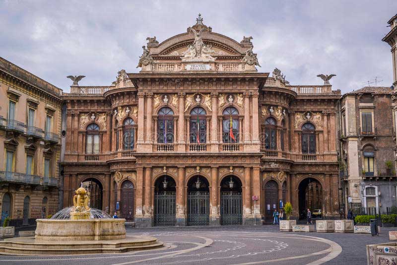 Teatro Massimo Catania