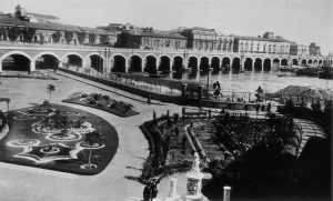 catania archi della marina