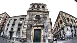 La Chiesa di Santa Chiara 1