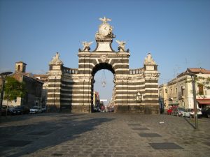 Porta Garibaldi