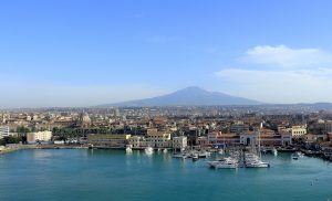 Città metropolitana di Catania