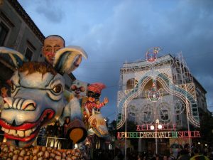 carnevale ad acireale