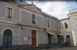 Chiesa Santa Maria della Mecca catania