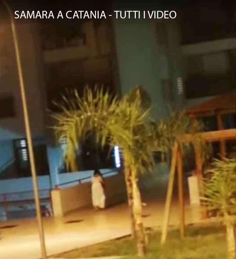 Samara a Catania