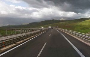 A19 tra Scillato e Tremonzelli