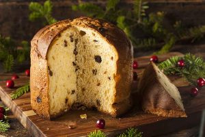 panettone artigianale catanese