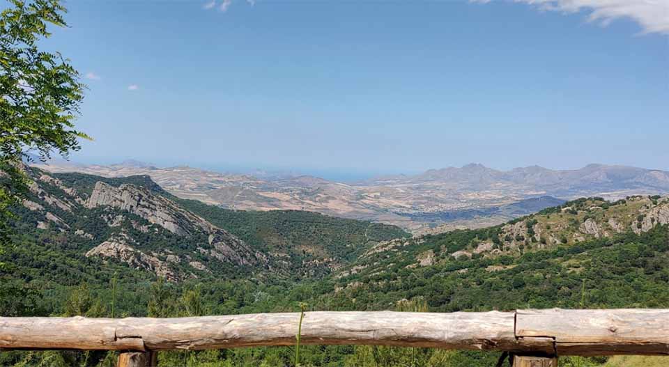 Riserva naturale orientata Bosco della Ficuzza