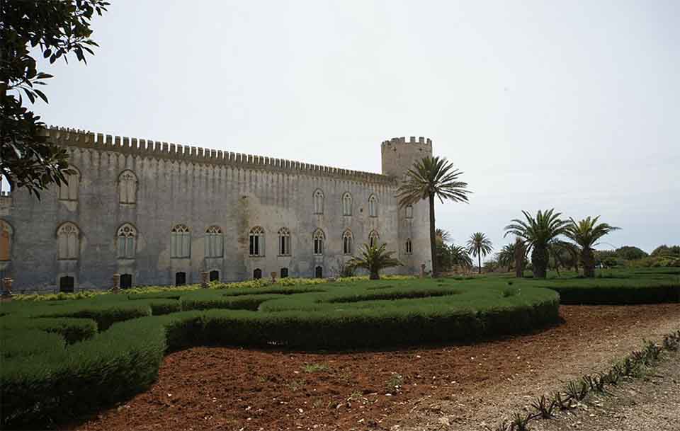 Castello di Donnafugata