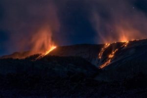 etna in attivita