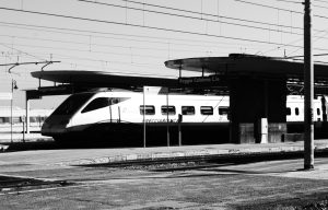 Frecciabianca Sicilia treno