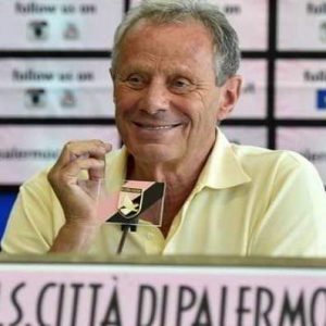 Zamparini conferenza