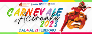 Carnevale acireale 2023