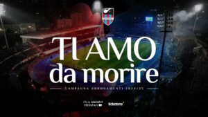 Campagna Abbonamenti catania fc