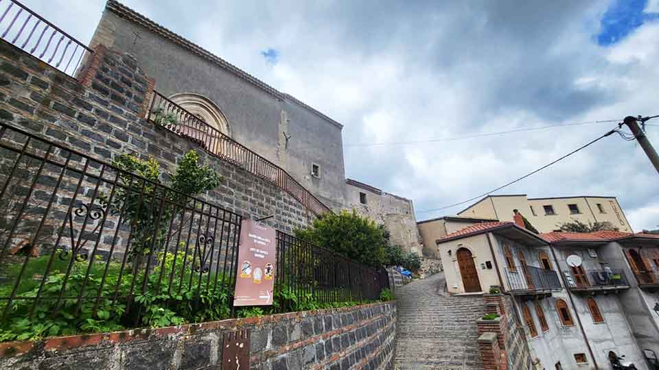 Museo Etno Antropologico di Savoca escursione