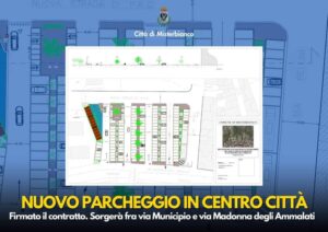 Nuovo parcheggio a Misterbianco notizia