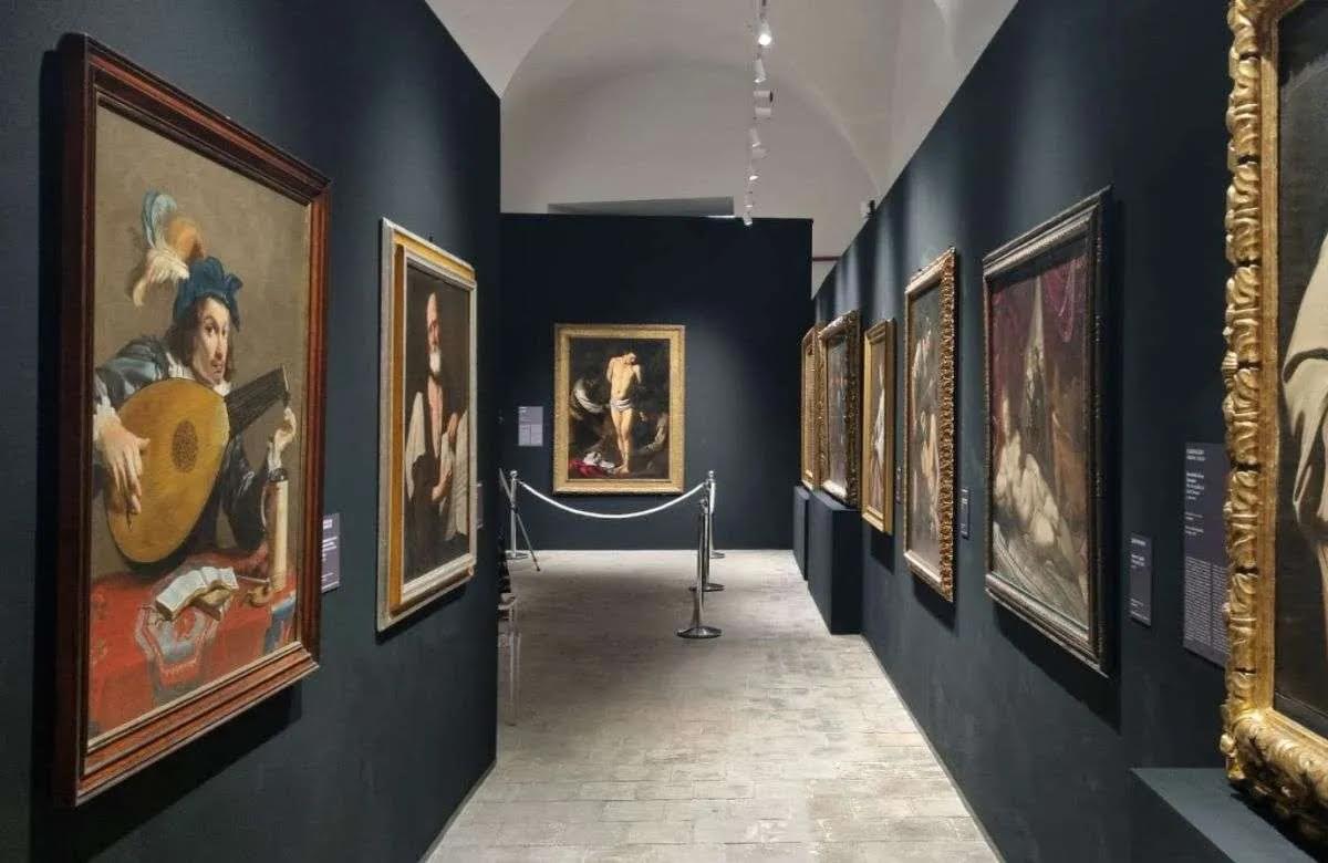 Caravaggio: inaugurata la Mostra-Evento a Catania