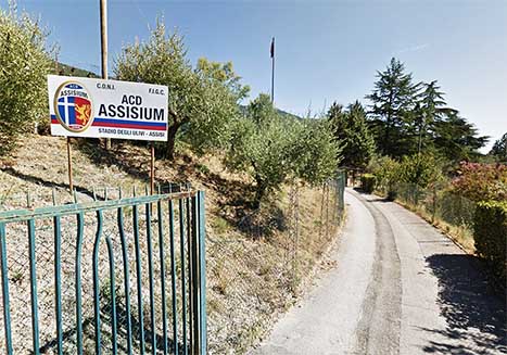Catania 30 giocatori convocati per il ritiro pre campionato ad Assisi