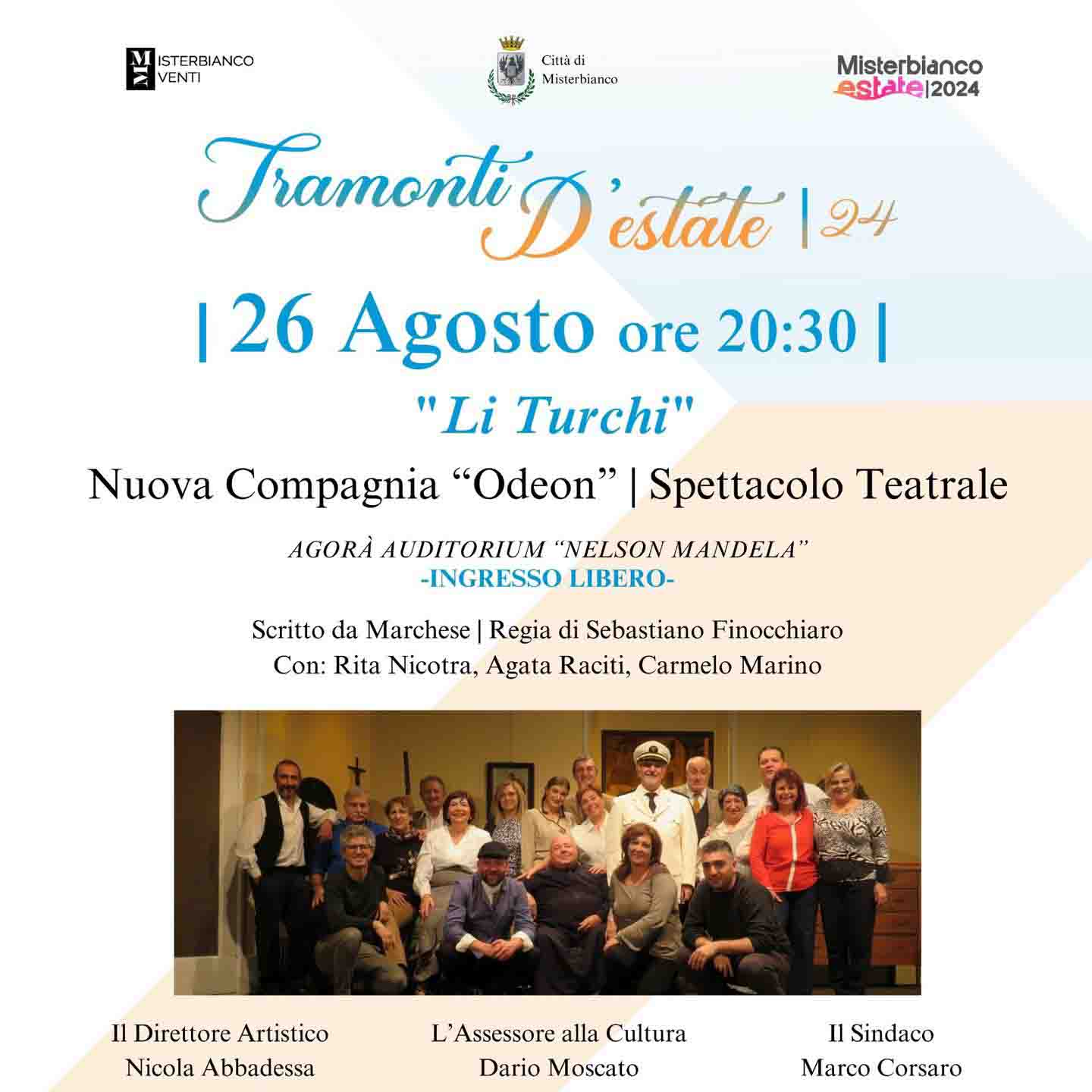 Misterbianco Eventi 2024 tetatro