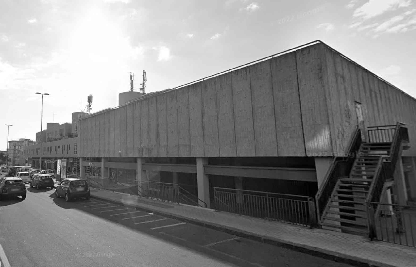 Vulcania il Centro Commerciale di Catania il declino