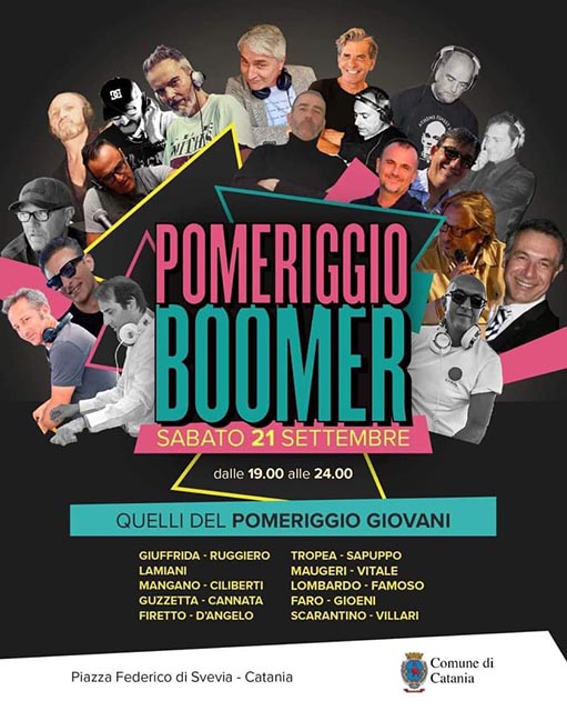 Boomer Catania