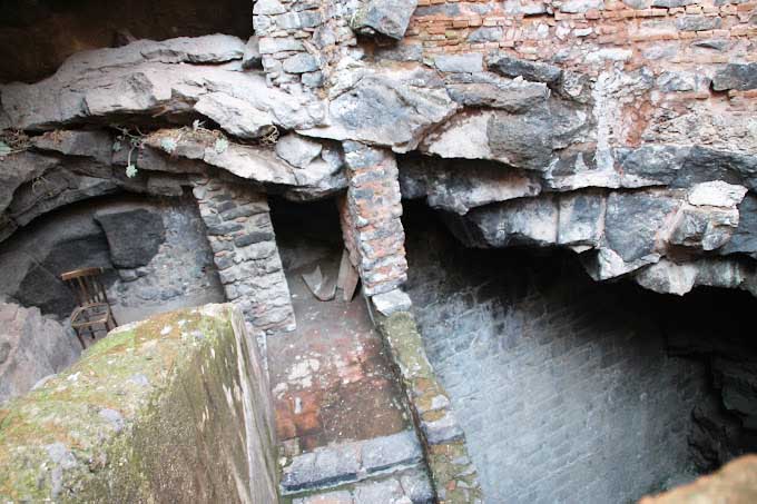 Il Fascino Nascosto del Pozzo di Gammazita a Catania