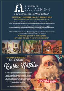 Natale a Caltagirone 2024