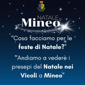 Natale a Mineo