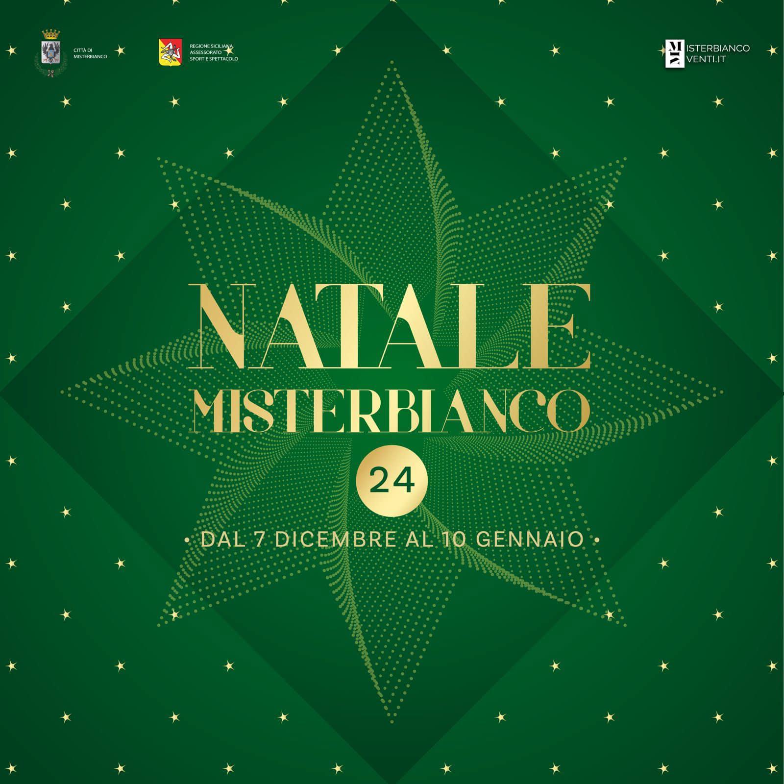 Natale a Misterbianco 2024