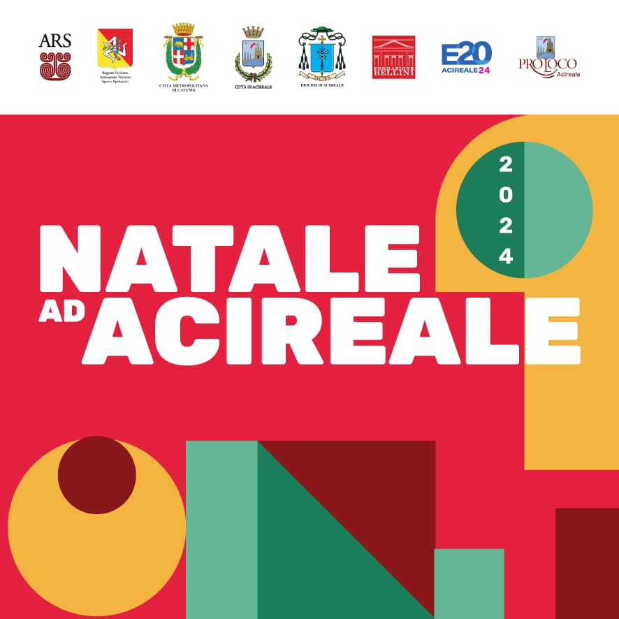 Natale ad Acireale 2024