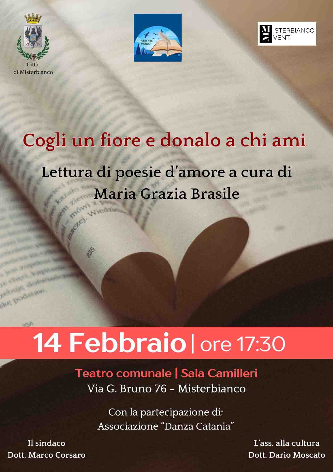 Eventi San Valentino a Misterbianco