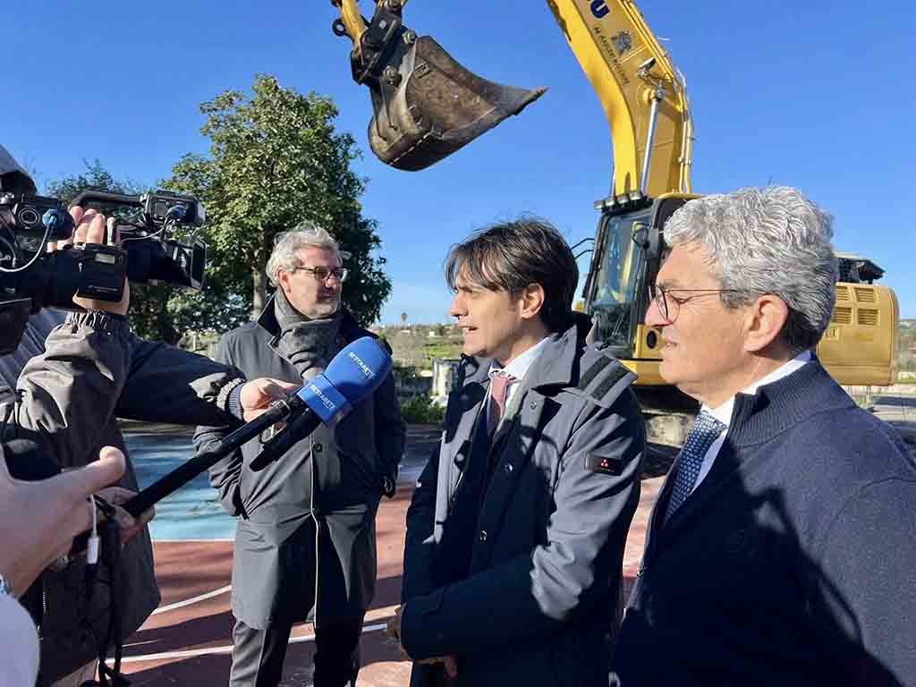 Montepalma al via i cantieri per un nuovo asilo nido e Scuola dell’Infanzia